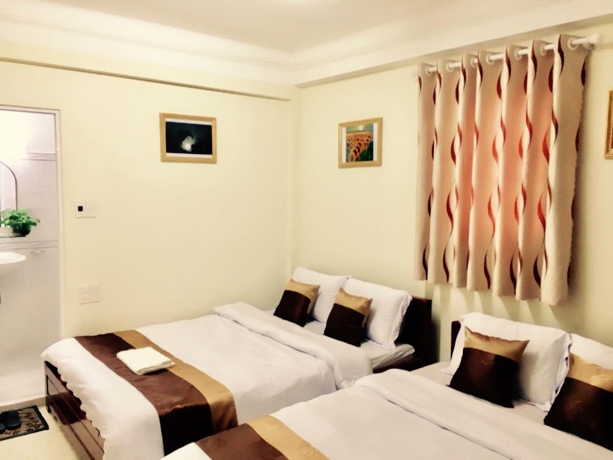 Full Moon Dalat Hotel Ngoại thất bức ảnh