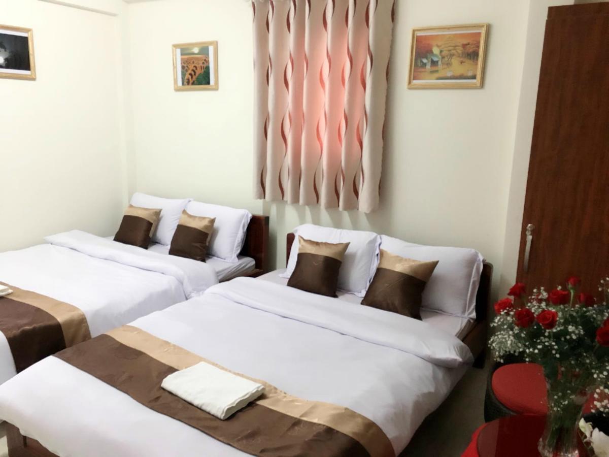 Full Moon Dalat Hotel Ngoại thất bức ảnh